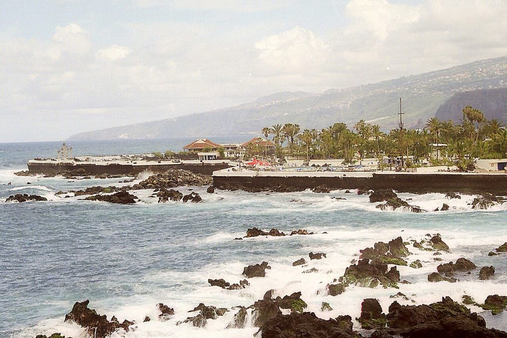 Plaza del Charco