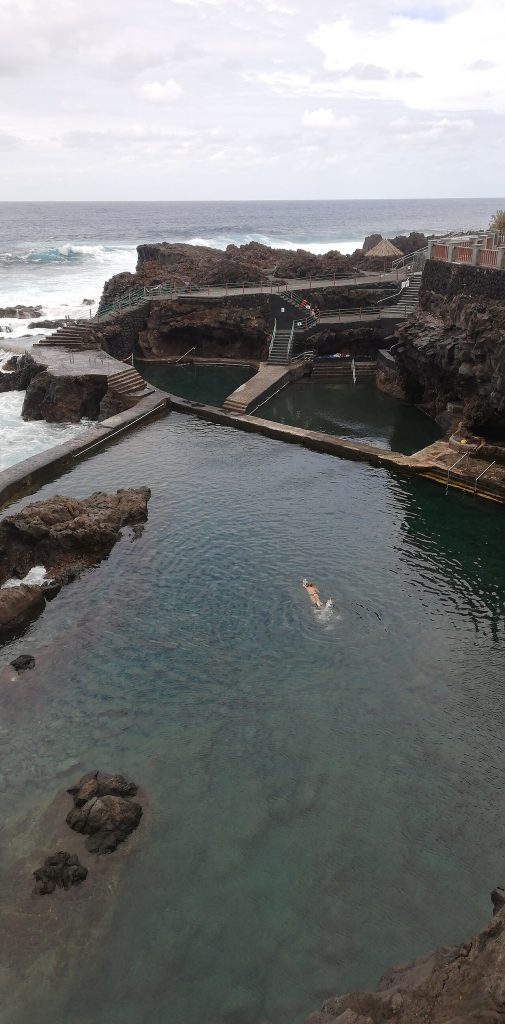 Piscinas de La Fajana