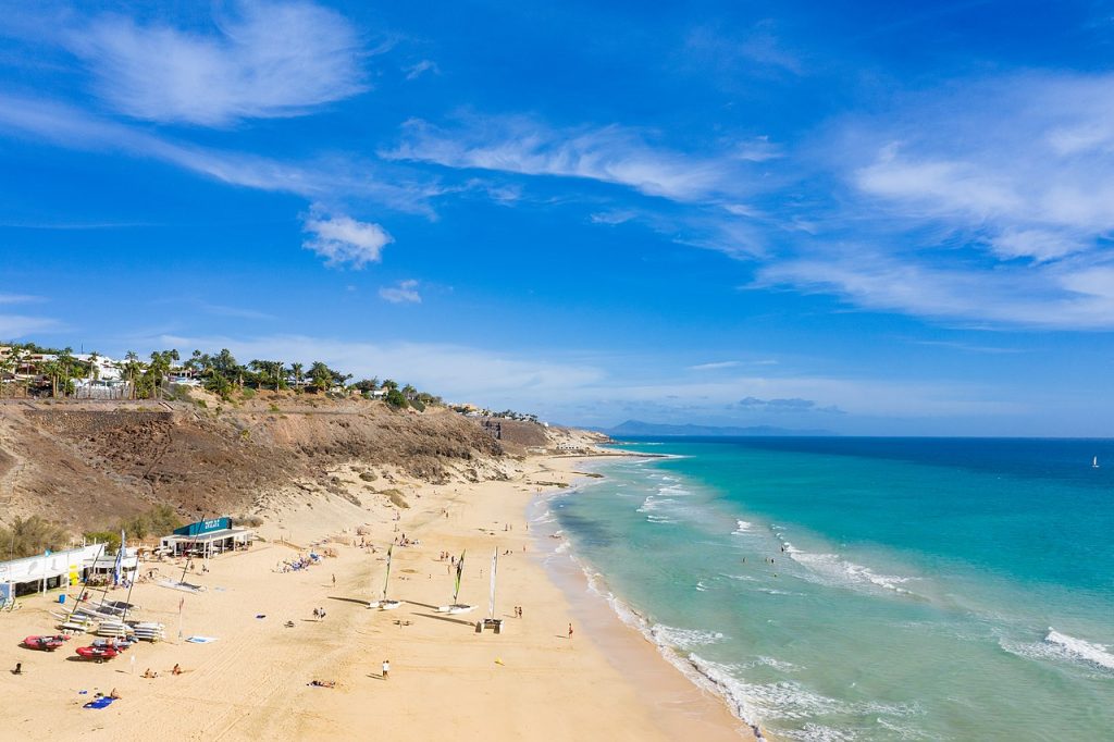 Playa de Esquinzo