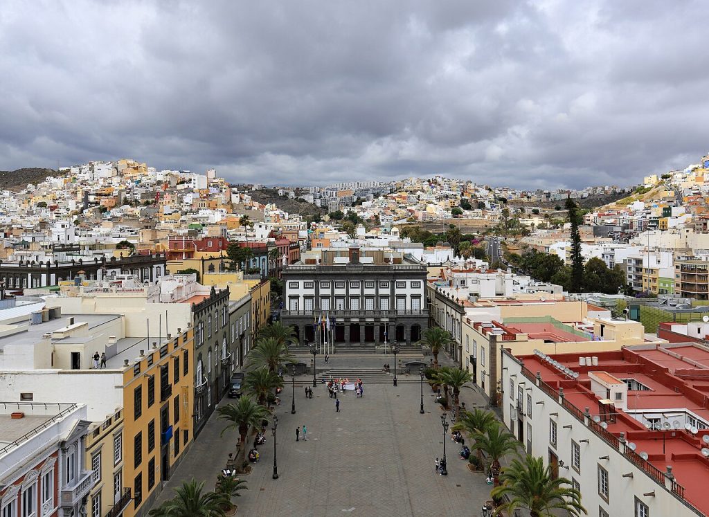 Plaza de Santa Ana