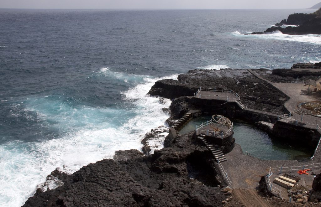 Charco Azul