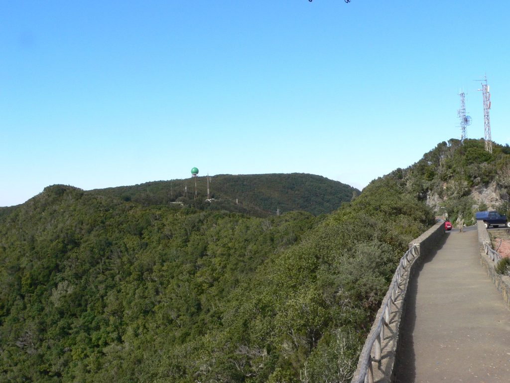 Mirador Pico del Inglés