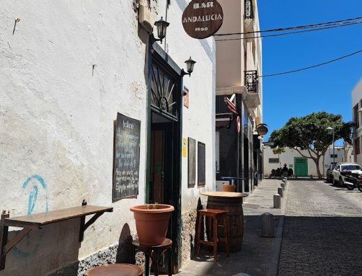 Bar Andalucía 1960 - Foto 1