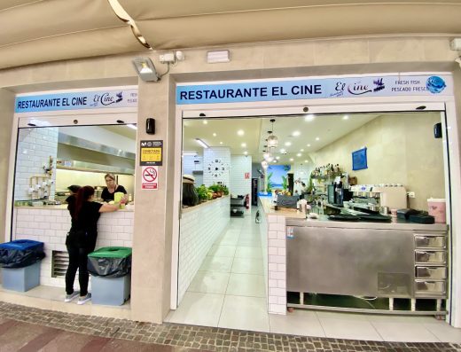 Bar Restaurante El Cine