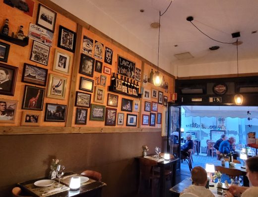 Barbacana Bar 038; Grill - Foto 3
