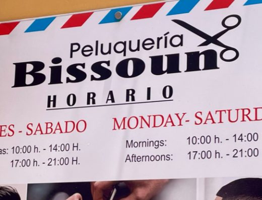 Bissoun Peluquería y Barbería
