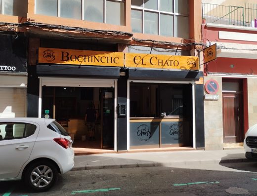 Bochinche El Chato