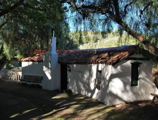 Cabaña De Senderismo En Santa Brígida - Foto 2