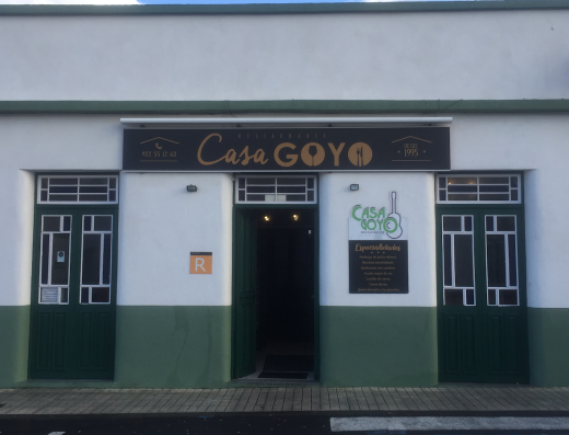 Casa Goyo - Foto 1