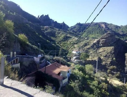 Casa Los Manantiales para 2 personas
