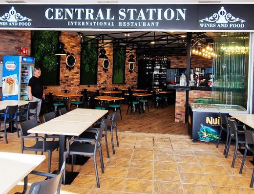 Central Station International Restaurant