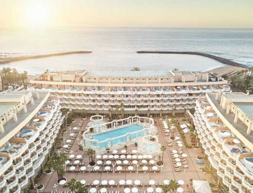Cleopatra Palace Hotel – Tenerife