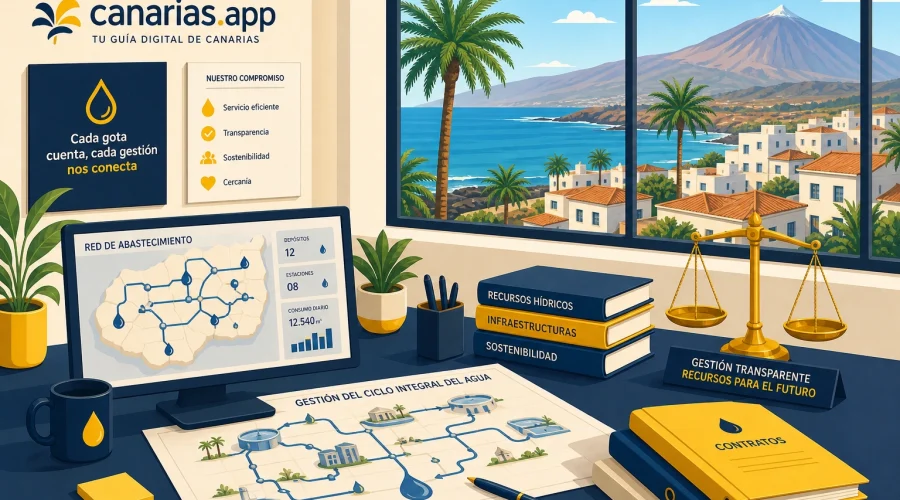 Consultivo avala rescindir a Canal Gestión en Lanzarote