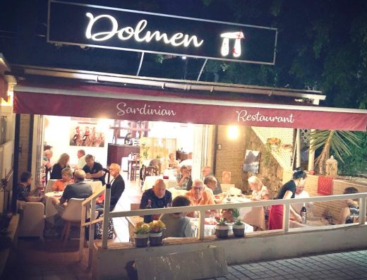 Dolmen Sardinian Restaurant - Foto 1