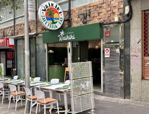 El Nuevo Waikiki