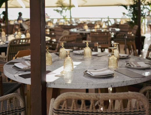 El Senador Restaurant & Beach House