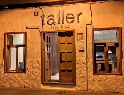 El Taller Seve Díaz