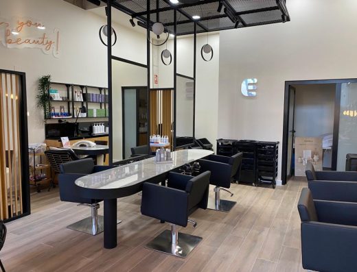 Élite Peluqueros Open Mall