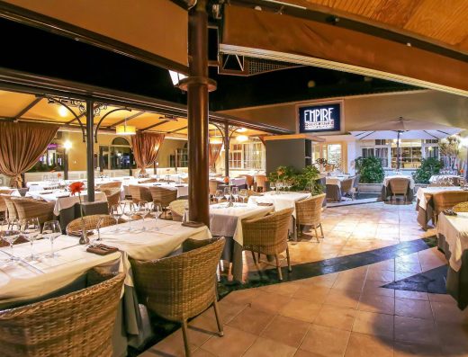 Empire Modern British Restaurant 038; Steak House - Foto 1