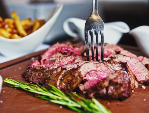 Empire Modern British Restaurant 038; Steak House - Foto 2