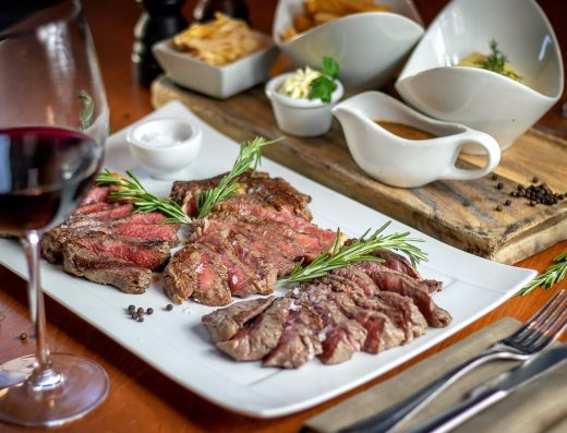 Empire Modern British Restaurant 038; Steak House - Foto 3