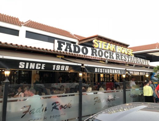 Fado Rock Steak House