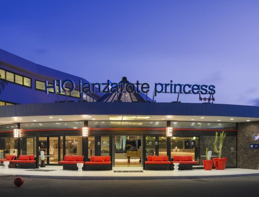 H10 Lanzarote Princess