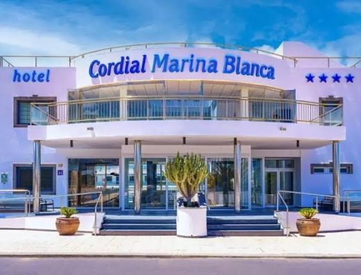 Hotel Cordial Marina Blanca