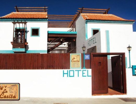 Hotel La Casita 8211; Caleta De Fuste 8211; Fuerteventura - Foto 1