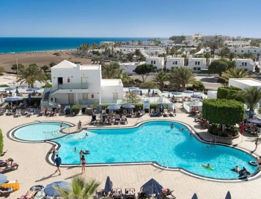 Hotel Lanzarote Village - Foto 1