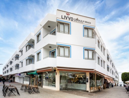 Hotel Livvo Corralejo Beach - Foto 1