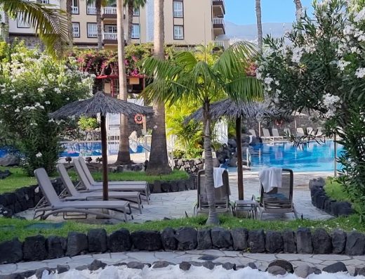 Hotel Puerto Palace - Foto 2