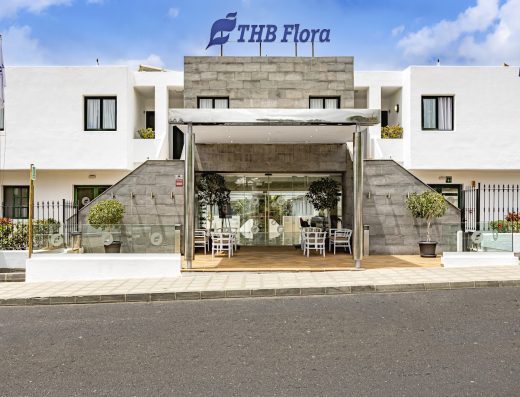 Hotel Thb Flora - Foto 1