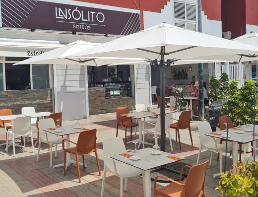INSÓLITO BISTRÓ MASPALOMAS Italian Restaurant & Pizza
