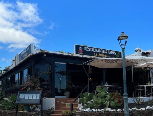 La Aulaga Costa Teguise