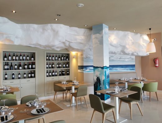 La Pizarra: Sabores Del Mar - Foto 1