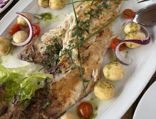 La Pizarra: Sabores Del Mar - Foto 3