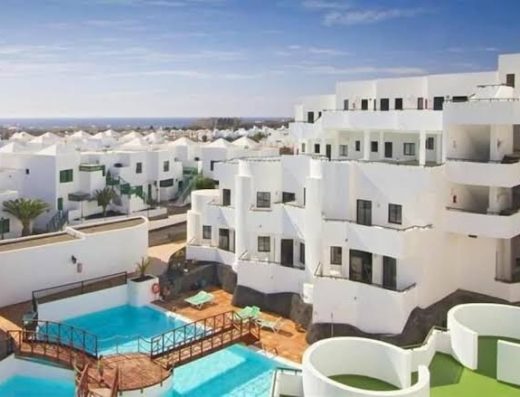 Lanzarote Paradise Colinas Apartments - Foto 1