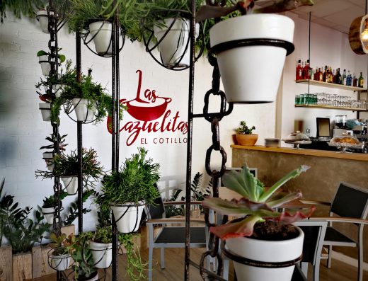 Las Cazuelitas El Cotillo