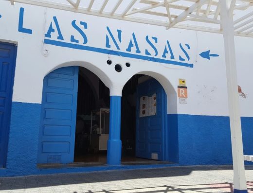 Las Nasas