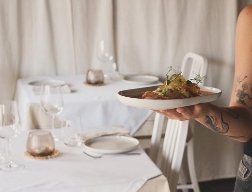 L’Oca Blanca Bistrot