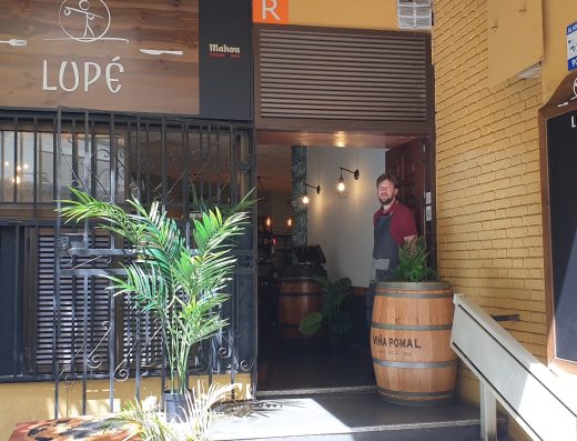Lupé