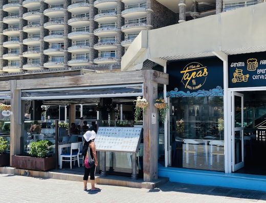 Mar De Tapas