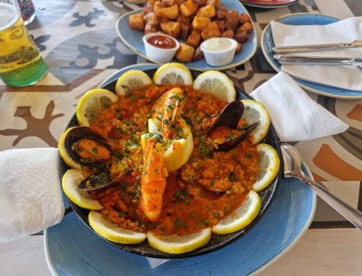 Mar De Tapas
