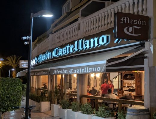 Mesón Castellano - Foto 1