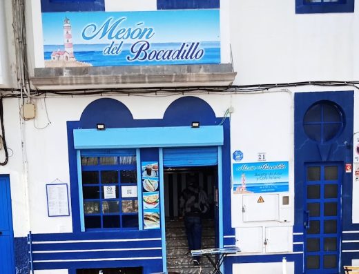 Mesón del Bocadillo Agaete