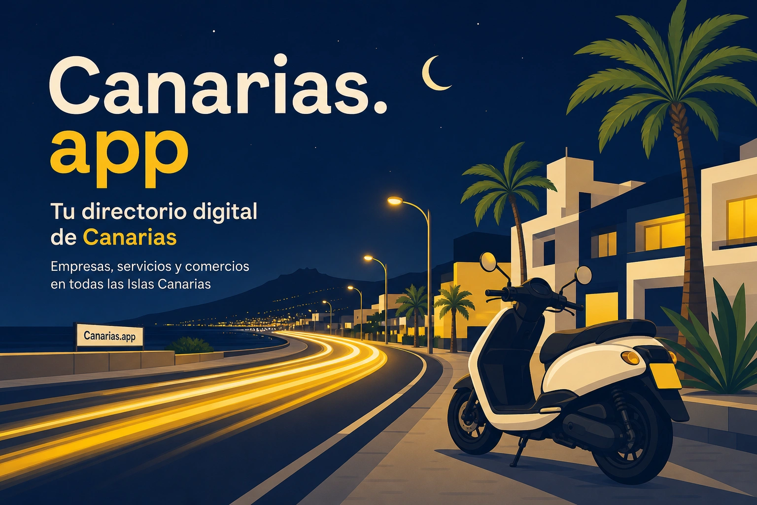 Patinete a 100 km/h reabre el debate vial en Tenerife