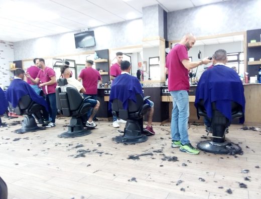 Peluquería Chano