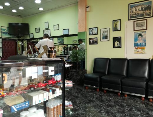 Peluquería Tomás