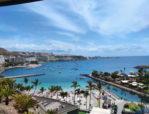 Playa Anfi Del Mar